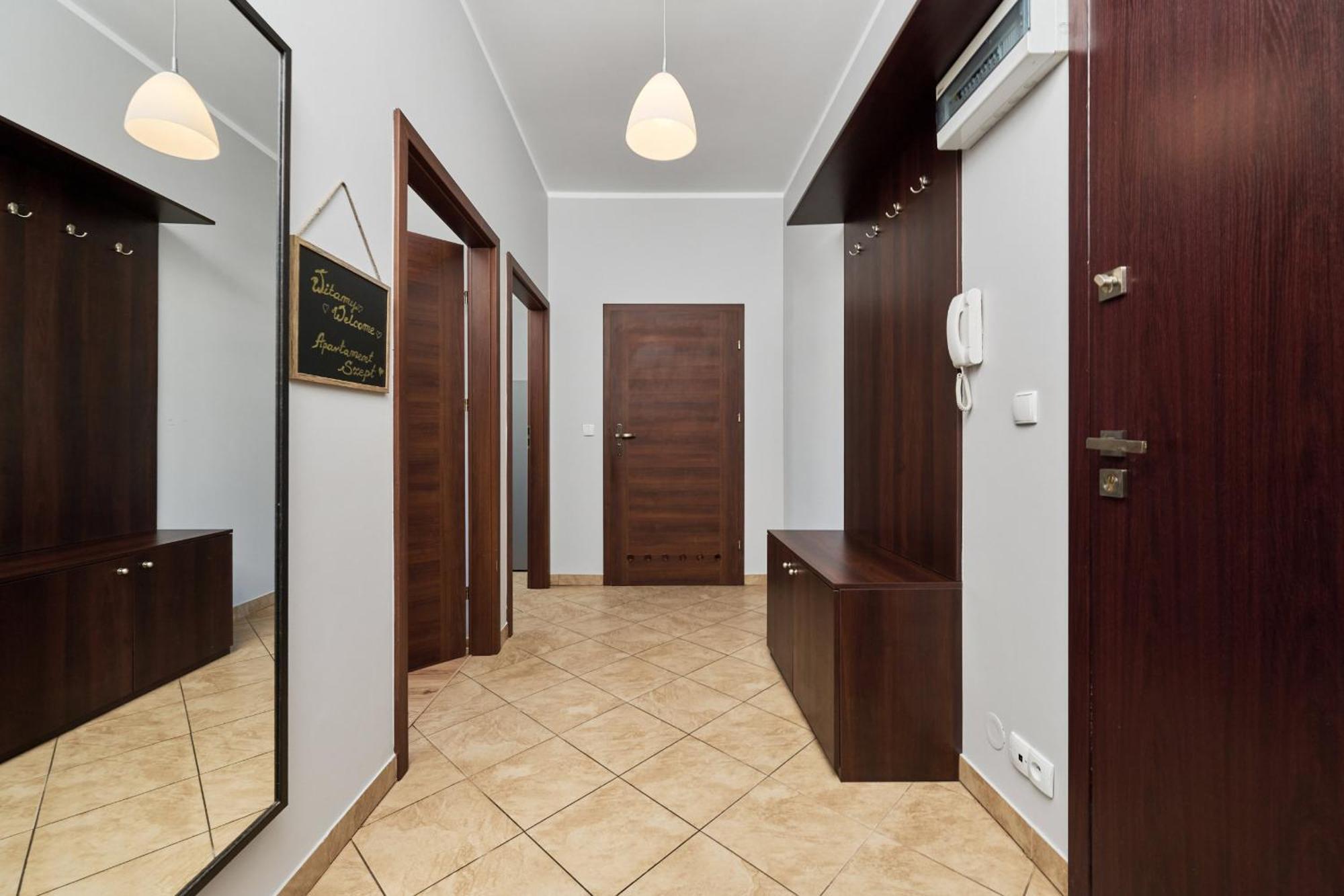 Apartament Szept Galeria Dominikanska By Noclegi Renters Wroclaw Ngoại thất bức ảnh
