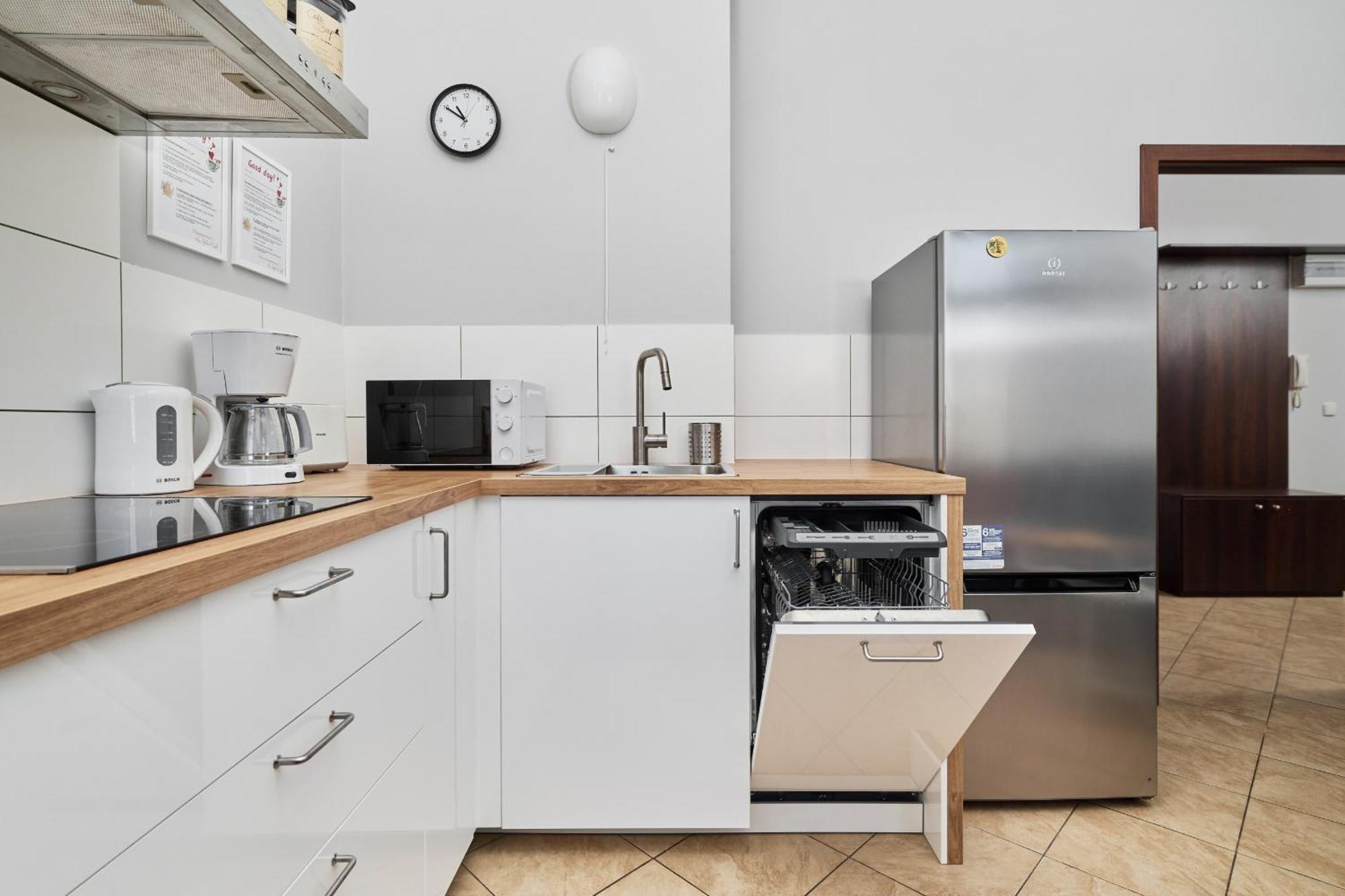 Apartament Szept Galeria Dominikanska By Noclegi Renters Wroclaw Ngoại thất bức ảnh