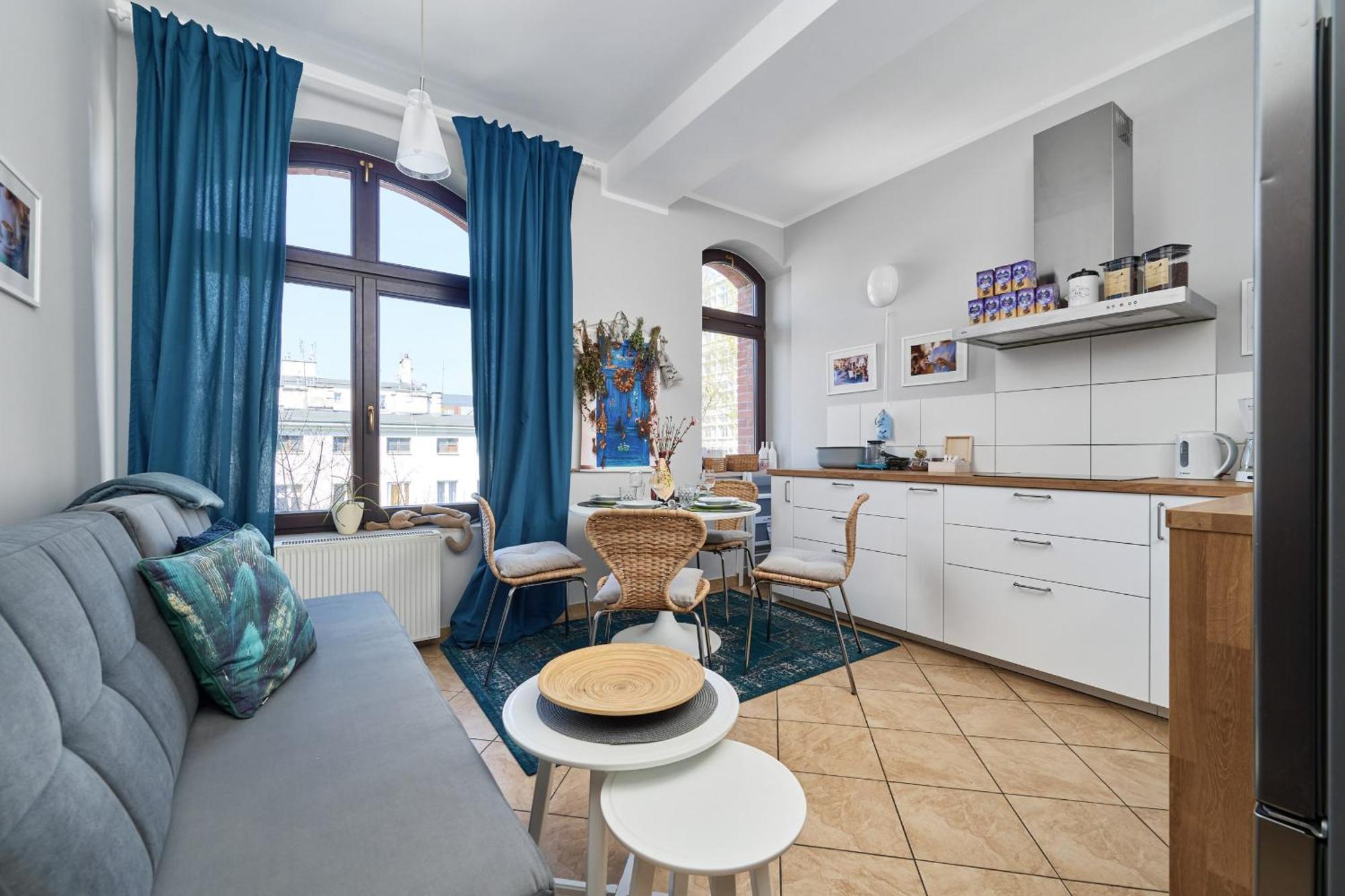 Apartament Szept Galeria Dominikanska By Noclegi Renters Wroclaw Ngoại thất bức ảnh