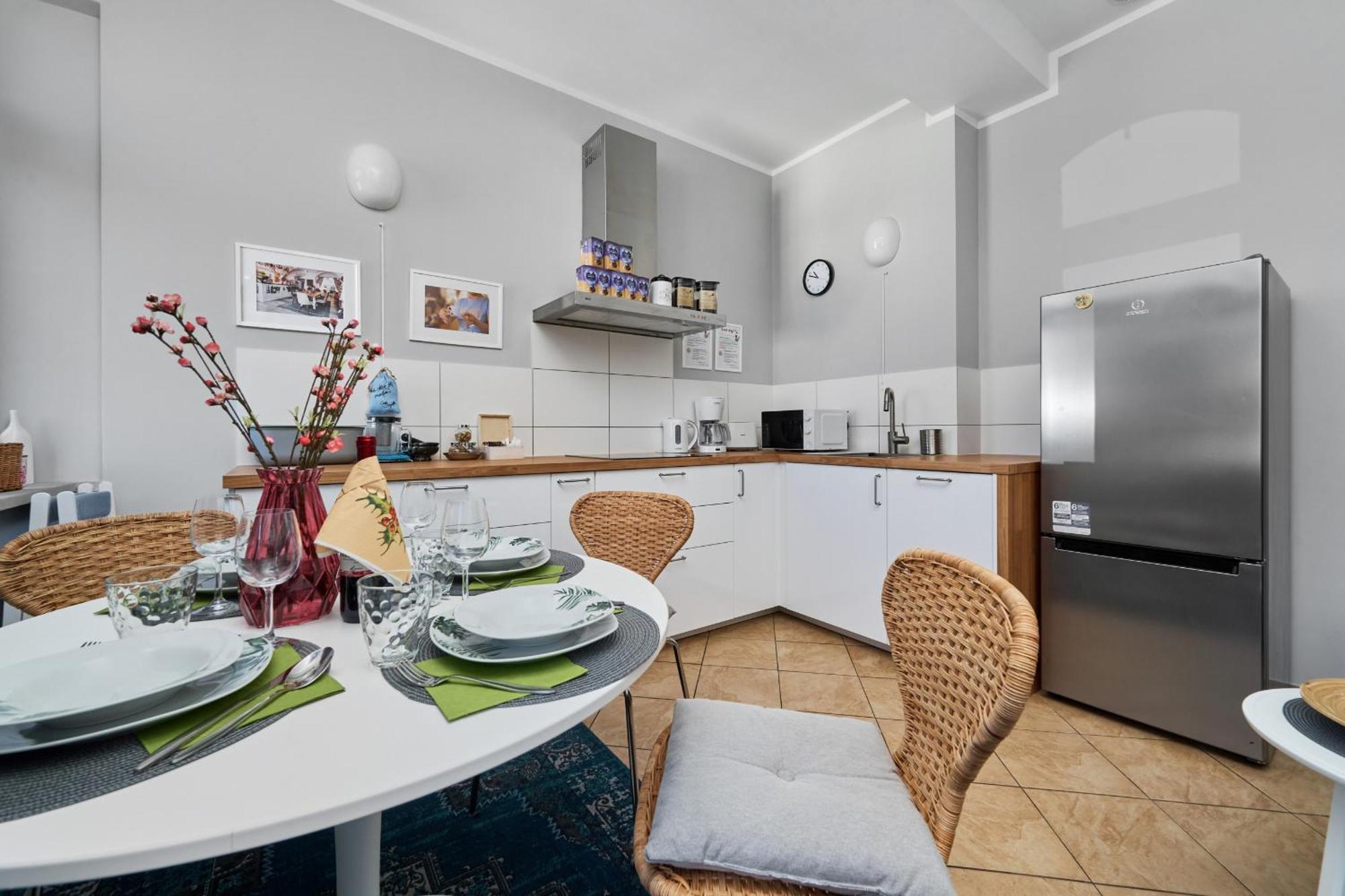 Apartament Szept Galeria Dominikanska By Noclegi Renters Wroclaw Ngoại thất bức ảnh