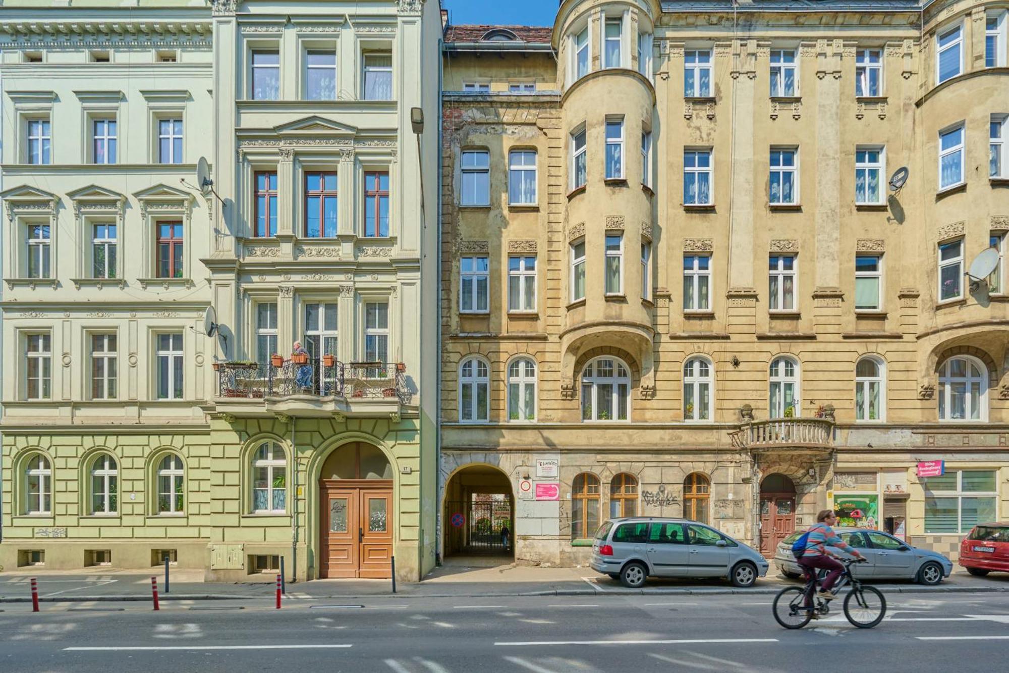 Apartament Szept Galeria Dominikanska By Noclegi Renters Wroclaw Ngoại thất bức ảnh