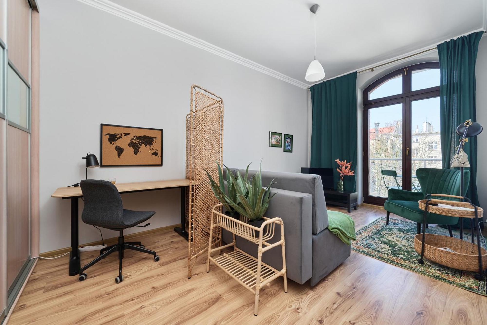 Apartament Szept Galeria Dominikanska By Noclegi Renters Wroclaw Ngoại thất bức ảnh