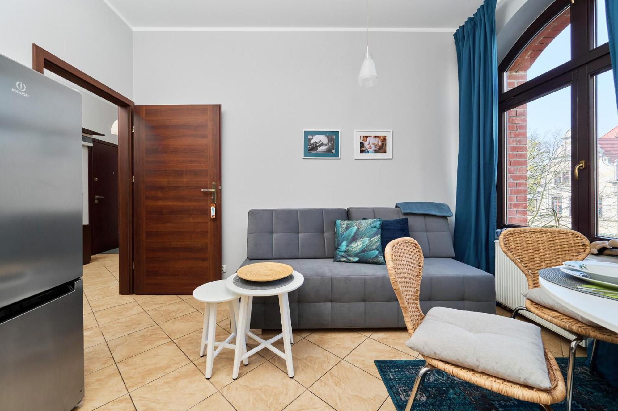 Apartament Szept Galeria Dominikanska By Noclegi Renters Wroclaw Ngoại thất bức ảnh