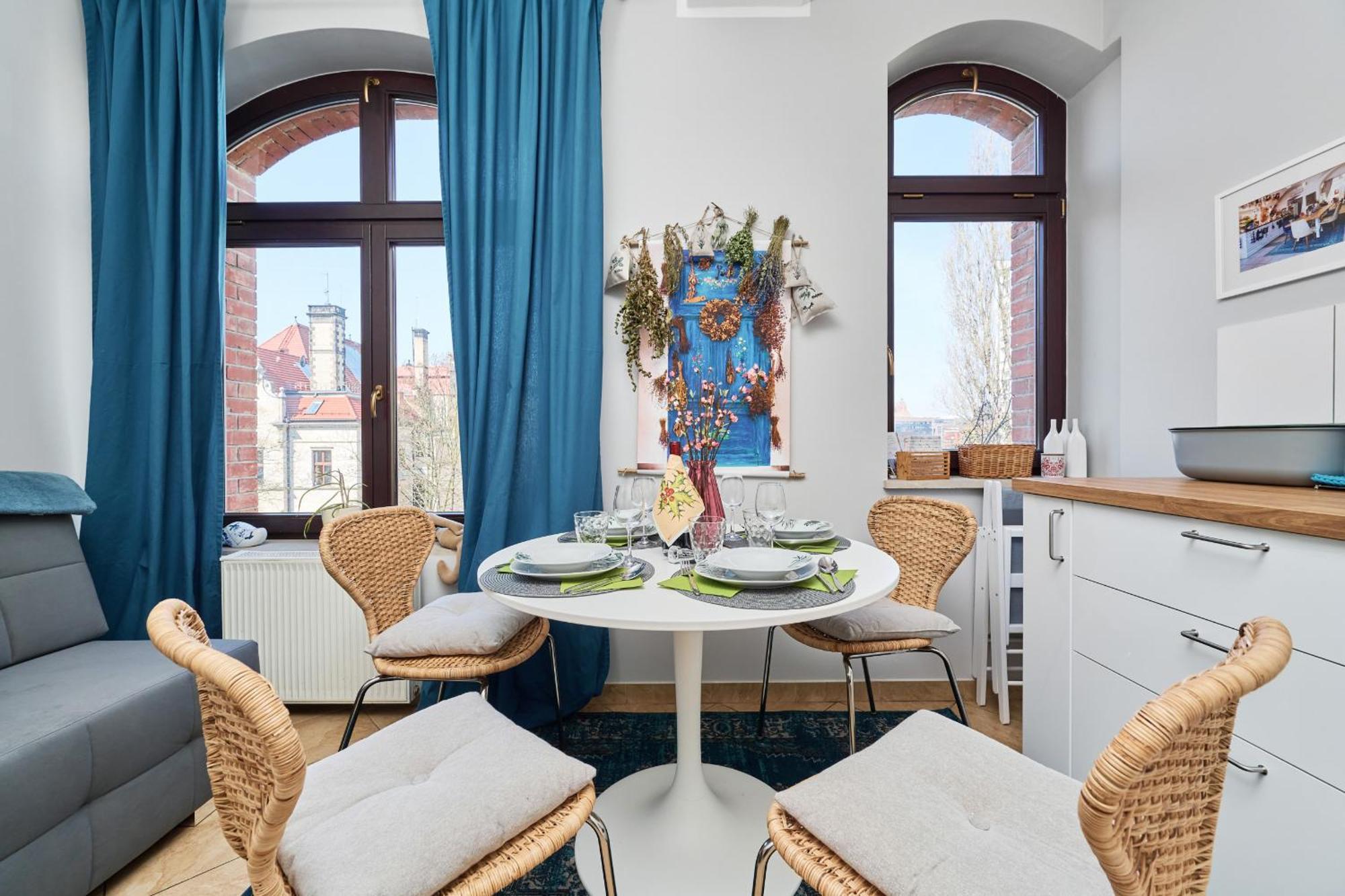 Apartament Szept Galeria Dominikanska By Noclegi Renters Wroclaw Ngoại thất bức ảnh