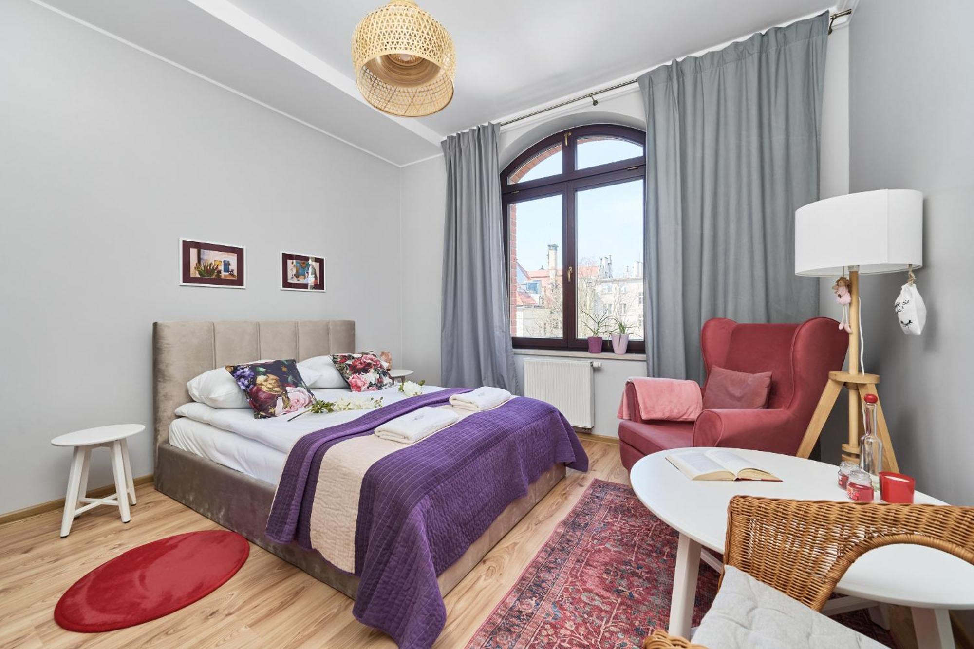 Apartament Szept Galeria Dominikanska By Noclegi Renters Wroclaw Ngoại thất bức ảnh