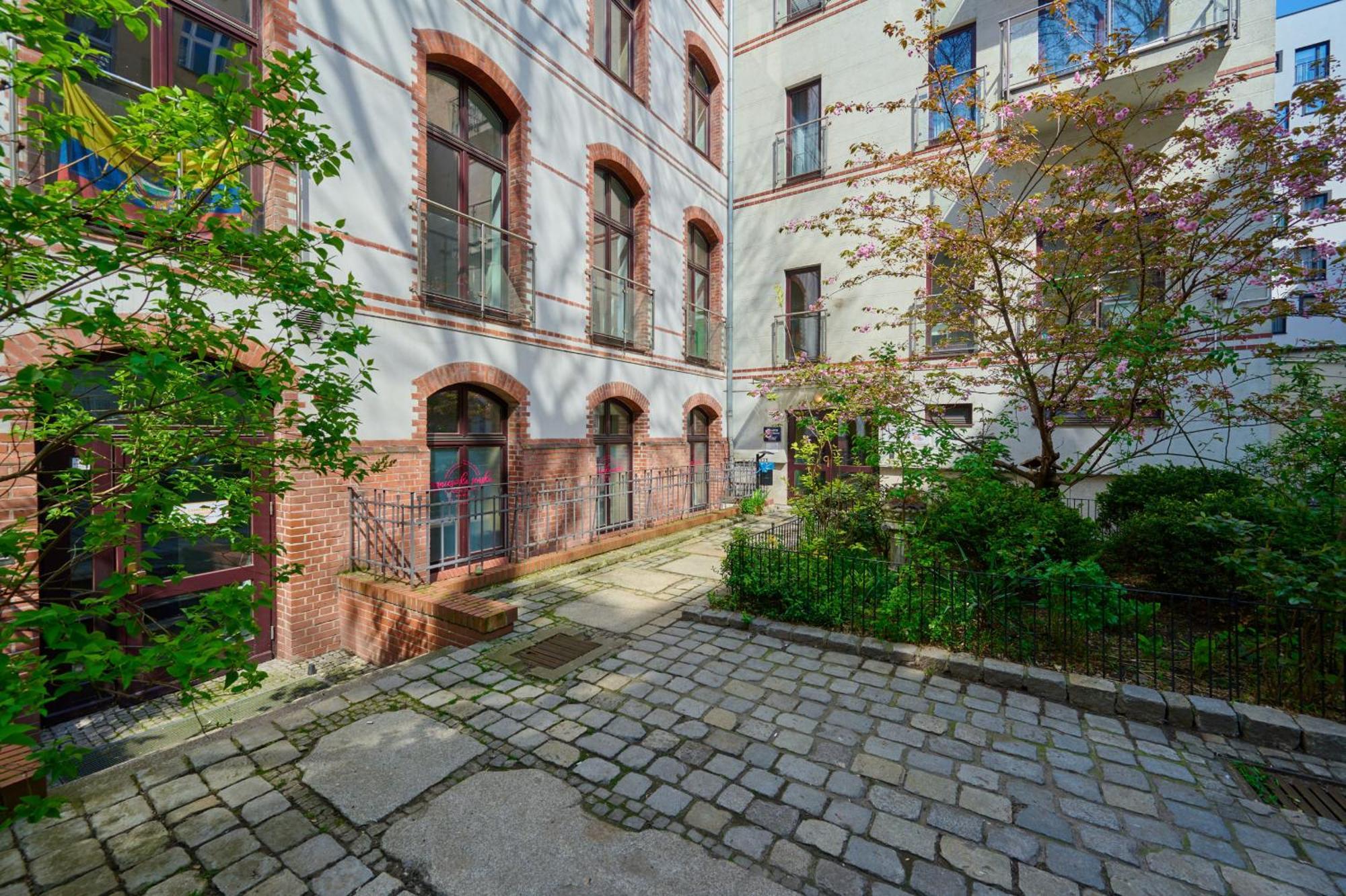 Apartament Szept Galeria Dominikanska By Noclegi Renters Wroclaw Ngoại thất bức ảnh